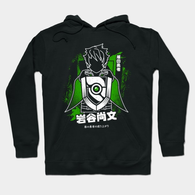 Naofumi hoodie top